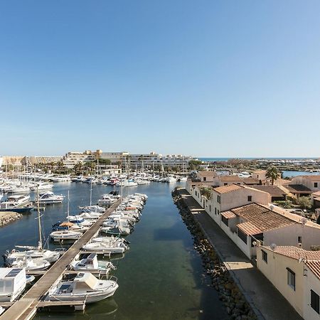 Studio Naturiste Venus Panoramic View Агд Экстерьер фото