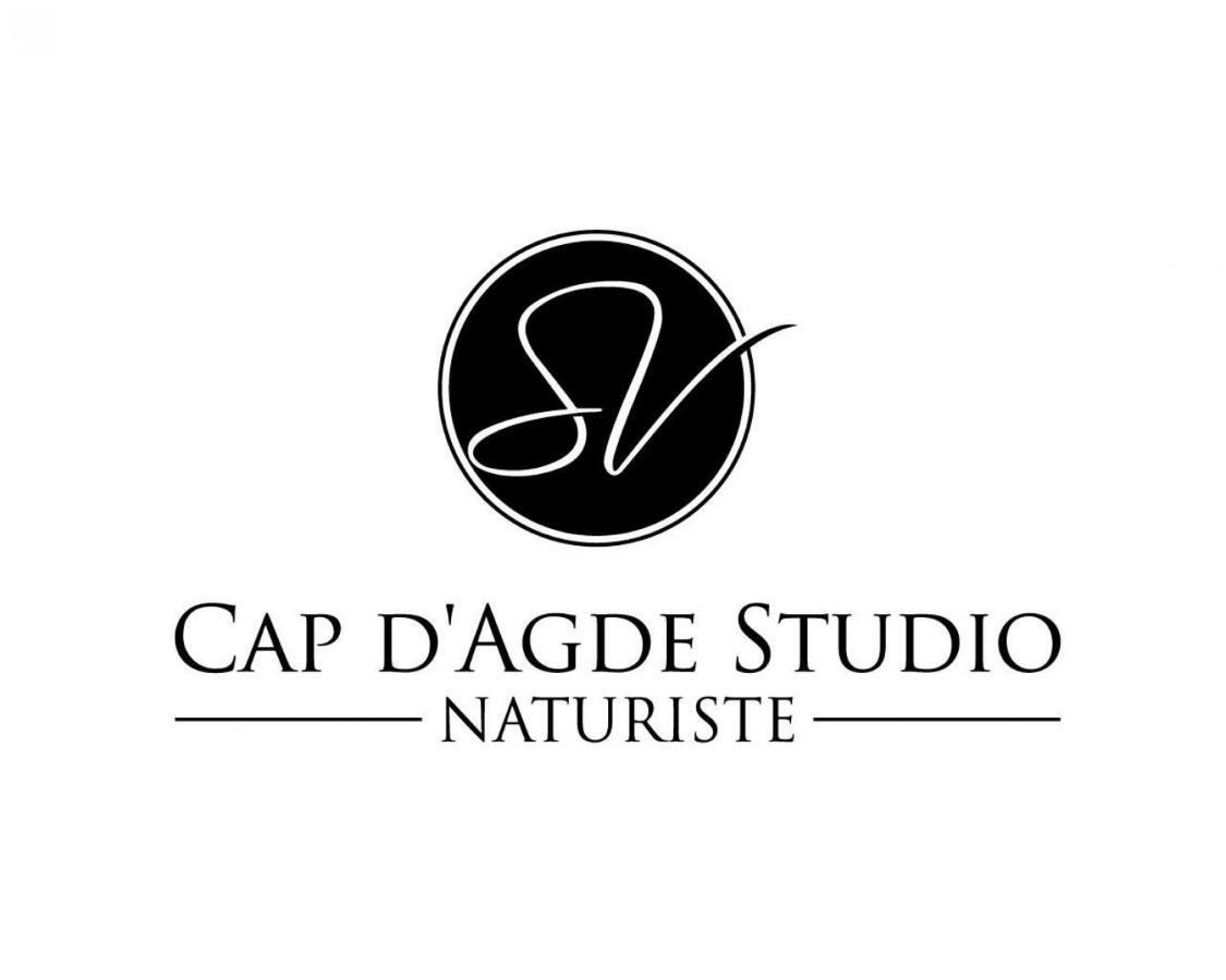 Studio Naturiste Venus Panoramic View Агд Экстерьер фото